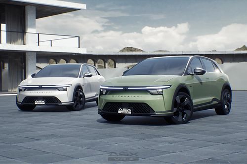  Mitsubishi vừa ra mắt mẫu xe thuần điện Mitsubishi ASX VR-e tại thị trường Australia. Trên thực tế, đây là mẫu EV Foxtron Bria được đặt hàng theo hình thức OEM. 
