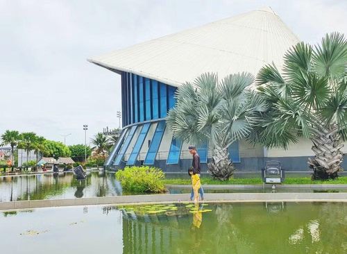 Nhà hát Cao Văn Lầu, nơi lan tỏa giá trị nghệ thuật Đờn ca tài tử.