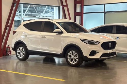 MG ZS đang được giảm giá mạnh tại đại lý. Ảnh: Đại lý MG