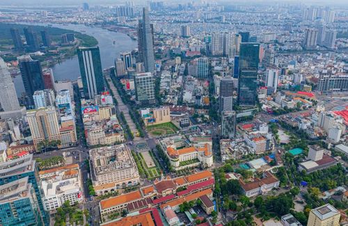 Từ nay, TPHCM có 142 phường, 25 xã và 1 đặc khu.