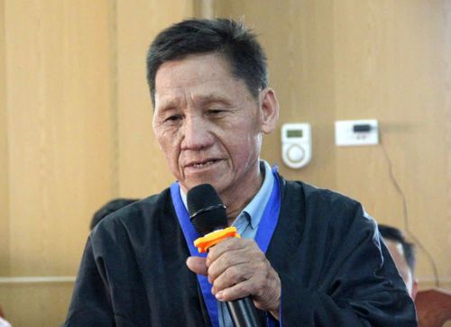 Ông Hờ Gà Vừ là điển hình trong phát triển kinh tế, từng bước nâng cao đời sống từ điều kiện thực tế của địa phương.
