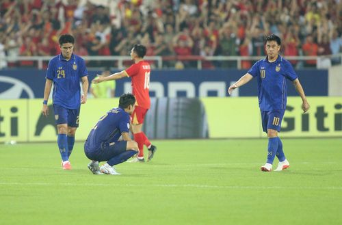 Cả 4 bàn thắng dành cho 2 đội đều được tính cho cầu thủ Thái Lan.