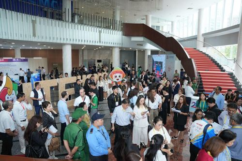 Lượng khách tham quan Hội chợ Du lịch quốc tế TP Hồ Chí Minh năm 2026.
