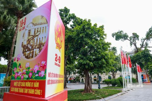Thông qua hoạt động tuyên truyền, Hà Nội góp phần giáo dục truyền thống cách mạng, bồi đắp niềm tự hào dân tộc, tạo không khí vui tươi, phấn khởi trong nhân dân, đồng thời lan tỏa tinh thần đoàn kết và khát vọng xây dựng Thủ đô văn minh, hiện đại, cùng đất nước phát triển trong giai đoạn mới.