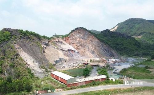 Thanh Hóa có nhiều giải pháp tháo gỡ tình trạng khan hiếm về vật liệu xây dựng, thúc đẩy kinh tế phát triển.