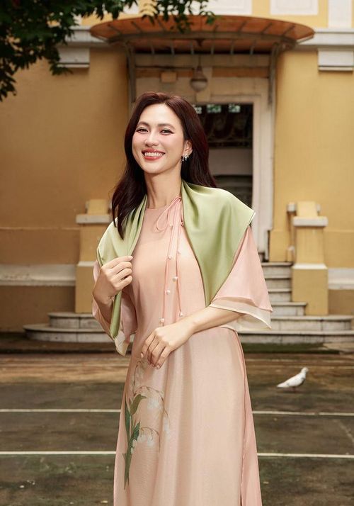 Diễn viên Phương Anh Đào. Ảnh: FBNV