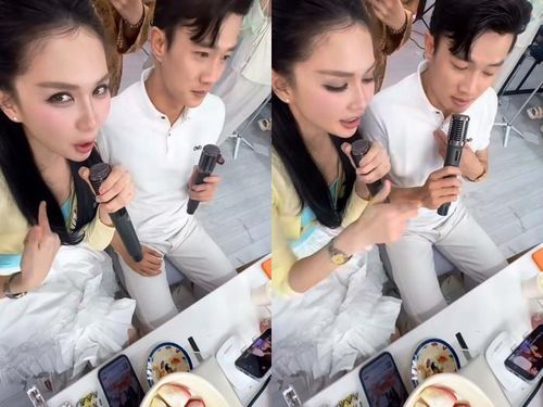 Động thái mới nhất của Ngọc Trinh và Quốc Trường khiến khán giả thích thú và tiếp tục bàn luận về mối quan hệ của cả hai.