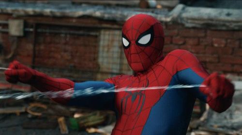 Bên cạnh Tom Holland, Brand New Day quy tụ Zendaya, Jacob Batalon cùng nhiều gương mặt đáng chú ý của Vũ trụ Điện ảnh Marvel. Ảnh: Sony Pictures.