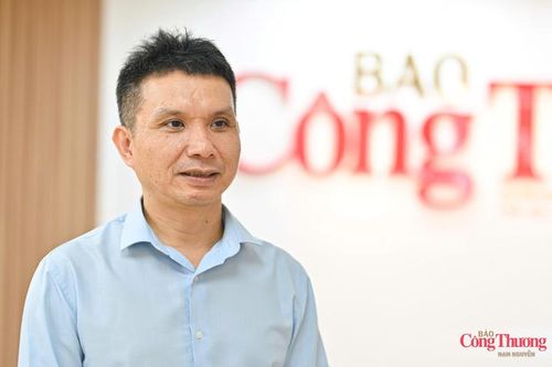 Ông Hà Đăng Sơn, Chủ tịch Trung tâm Nghiên cứu năng lượng và Tăng trưởng xanh.