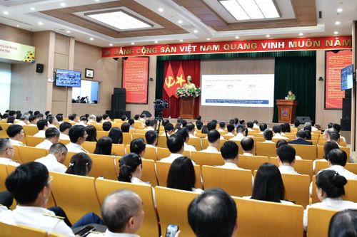 Toàn cảnh Hội nghị - Ảnh: Kiểm toán nhà nước