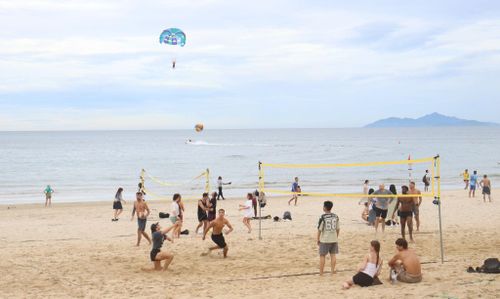 Thành phố Đà Nẵng đang từng bước trở thành một điểm đến xanh. Ảnh: HOÀNG HIỆP