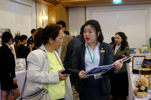Các đơn vị có cơ hội trao đổi, giới thiệu các sản phẩm du lịch trong khuôn khổ diễn đàn