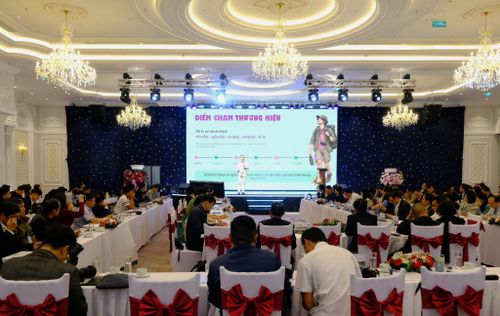 Chuyên gia chia sẻ về quản trị thương hiệu
