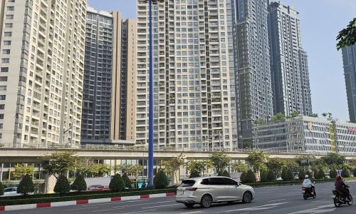 Luật Phát triển đô thị trao cho thành phố thẩm quyền quy định chính sách phát triển đô thị tại các khu vực TOD.