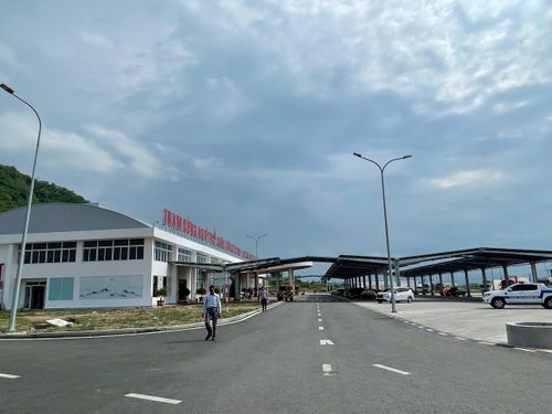Trên cao tốc Bắc-Nam phía Đông đến dịp lễ Quốc khánh 2/9/2026 sẽ có tổng số 28 trạm dừng nghỉ và điểm dừng xe được khai thác. Ảnh: Bích Hồng
