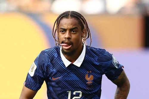 Bradley Barcola sẽ mang về cho PSG khoản tiền khổng lồ lên tới 140 triệu bảng