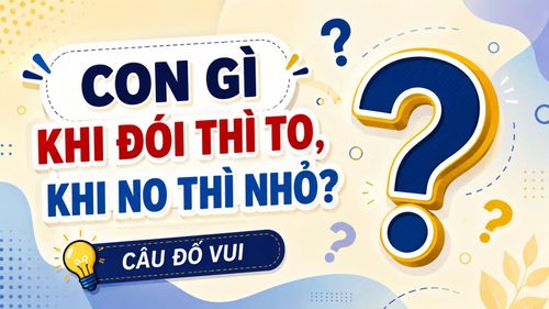 Câu đố đòi hỏi người chơi quan sát và liên tưởng để tìm ra lời giải. (Ảnh: AI)