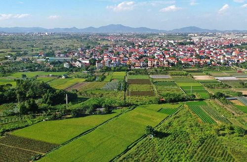 Việc sửa đổi Luật Đất đai năm 2024 sẽ tạo “cú hích” thể chế mạnh mẽ, khơi thông dòng chảy nguồn lực đất đai. Ảnh: Phạm Hùng