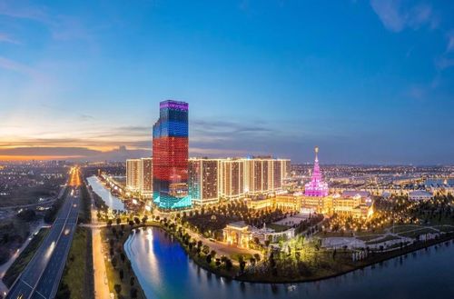Khi hạ tầng được hoàn thiện, quỹ đất phát triển sẽ được mở rộng theo, tạo cơ hội hình thành các khu đô thị quy mô lớn với cơ cấu sản phẩm đa dạng hơn.