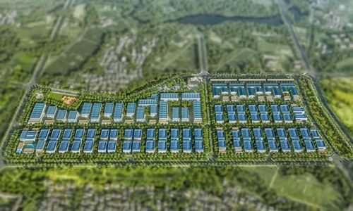 Rút ngắn thời gian thẩm định cụm công nghiệp xuống còn 20 ngày.