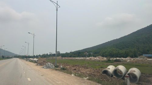Các dự án tái định cư chạy đua thời gian về đích đúng hạn.