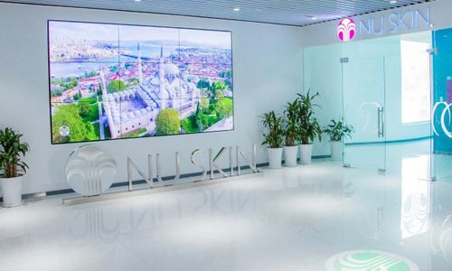 Công ty TNHH Nu Skin Enterprises Việt Nam bị phạt 450 triệu đồng. Ảnh: Nu Skin