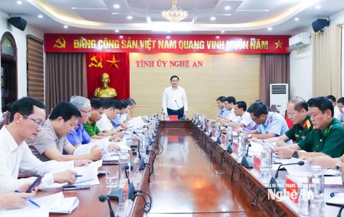 Quang cảnh hội nghị. Ảnh: Mai Hoa
