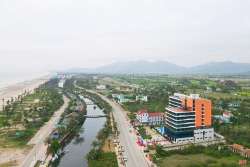 KDL Xuân Thành (xã Tiên Điền).