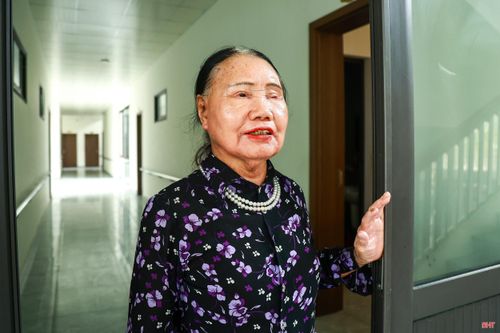Sau 54 năm, nỗi đau mất chồng trong chiến tranh vẫn để lại những vết thương lòng sâu sắc với cụ Cẩm.