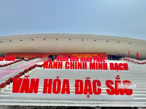 Bên cạnh đó, địa phương cũng rà soát, cập nhật thống nhất tên gọi “thành phố Quảng Ninh” trên các nền tảng số, hệ thống thông tin, hồ sơ, tài liệu và các sản phẩm truyền thông sau khi Nghị quyết của Quốc hội có hiệu lực.