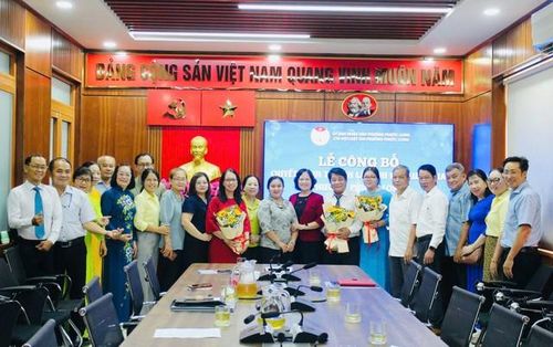 Chi hội được thành lập sẽ tập trung tuyên truyền, phổ biến, giáo dục pháp luật, tham gia trợ giúp pháp lý cho người nghèo, đối tượng chính sách tại địa phương.