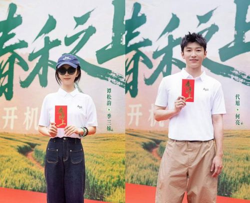 Đàm Tùng Vận hóa thân kiểm sát viên, sánh đôi Đại Húc trong Xuân Hòa Chi Thượng.