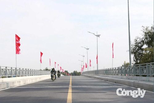 Cầu Láng Le - Bàu Cò.