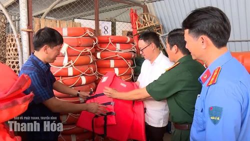 Vật tư phòng, chống thiên tai theo phương châm “4 tại chỗ” đã được các địa phương rà soát, bổ sung.
