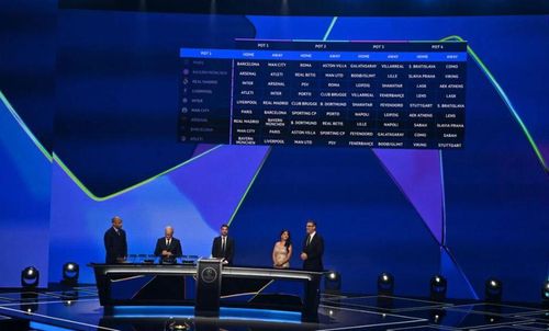 MU bước vào thử thách lớn ở Champions League.