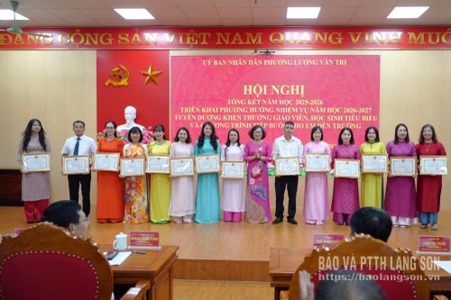 Các cá nhân nhận danh hiệu Chiến sĩ thi đua cơ sở