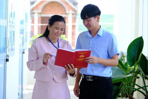 Giáo viên trẻ được tạo điều kiện phát huy năng lực qua công tác chuyên môn và hoạt động Đoàn
