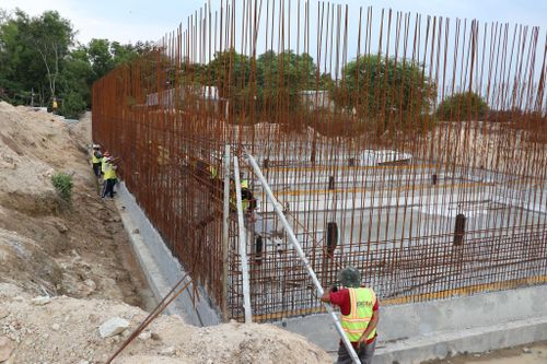 Dự án xử lý nước thải tập trung Khu du lịch quốc gia Mũi Né