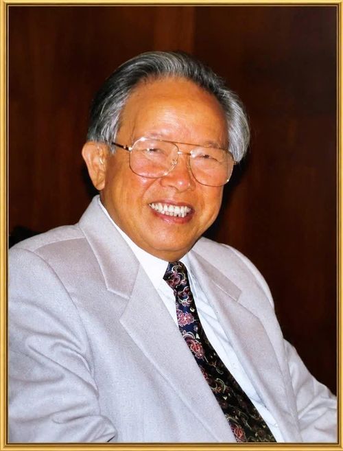 Chủ tịch Quốc hội khóa VIII Lê Quang Đạo - Ảnh: Q.T
