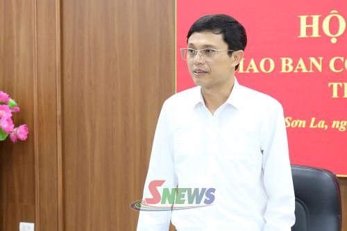 Lãnh đạo Ban Tuyên giáo Tỉnh ủy định hướng nội dung tuyên truyền tháng 9/2026.