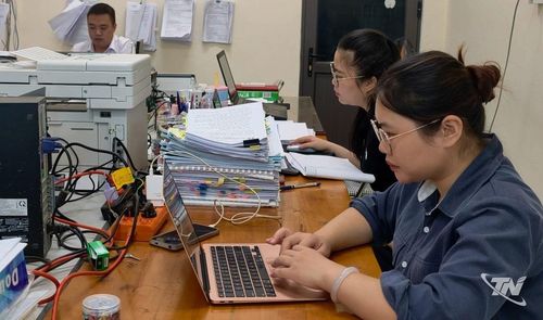 Ứng dụng KPI góp phần nâng cao hiệu quả quản lý, điều hành tại xã Nghinh Tường theo hướng rõ việc, rõ trách nhiệm.