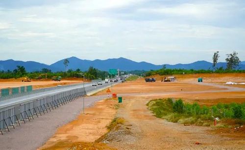 Trạm dừng nghỉ cao tốc Hoài Nhơn - Quy Nhơn.