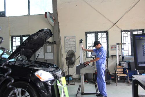 Thời gian thực hiện các thủ tục hành chính cũng được rút ngắn, đồng thời, tăng cường giải quyết trực tuyến (ảnh minh hoạ).