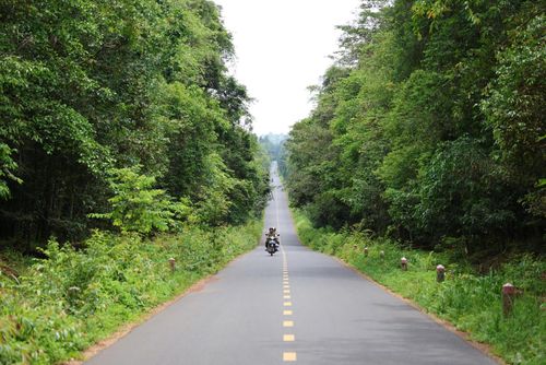 Đời sống vùng nông thôn ở Đồng Nai nhiều năm nay được nâng cao.