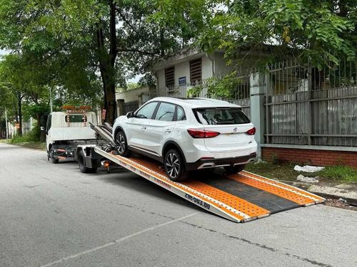 MG ZS thế hệ mới thay đổi thiết kế, có thể có phiên bản hybrid tại Việt Nam. Ảnh: ST
