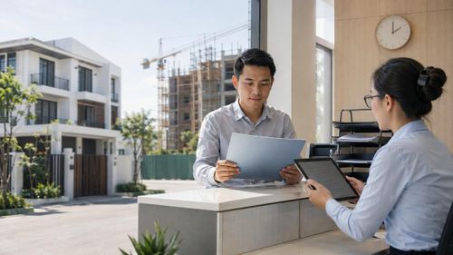 Rút thời gian cấp phép xây dựng nhà ở riêng lẻ còn 7 ngày. Ảnh minh họa: Getty.