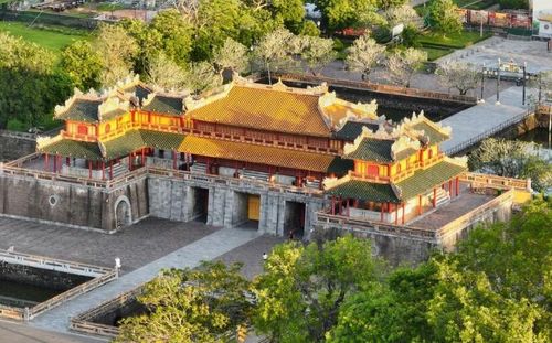 Huế là một điểm điến rất thích hợp cho kỳ nghỉ 3 ngày 2 đêm. (Ảnh: G8OT)