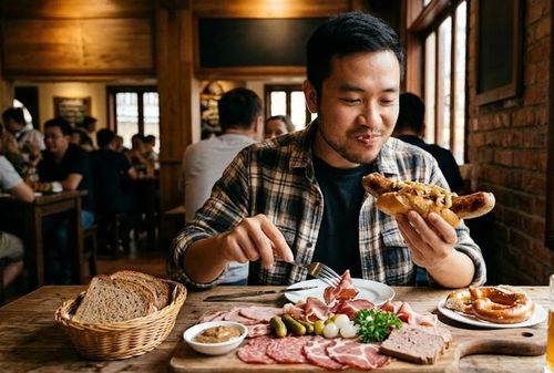 Thịt chế biến sẵn được xếp vào nhóm thực phẩm có thể làm tăng nguy cơ ung thư nếu tiêu thụ thường xuyên.