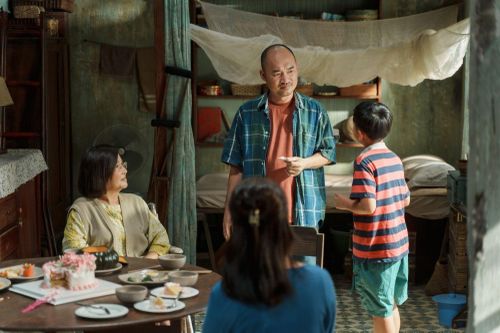  Quý tử vượt giàu được remake từ Successor, bộ phim từng gây sốt tại phòng vé Trung Quốc. 