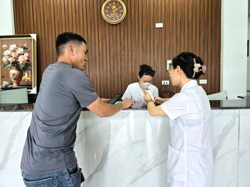 Hàng ngày có nhiều người đến Cơ sở tìm hiểu thông tin về mô hình, cách thức hoạt động